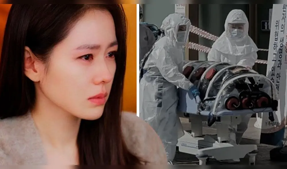 Son Ye Jin dijo que que sintió desgarrar su corazón cuando recibió la noticia de que la ciudad donde viven sus padres es epicentro del COVID-19 en Corea del Sur. Son Ye Jin dijo que que sintió desgarrar su corazón cuando recibió la noticia de que la ciudad donde viven sus padres es epicentro del COVID-19 en Corea del Sur.