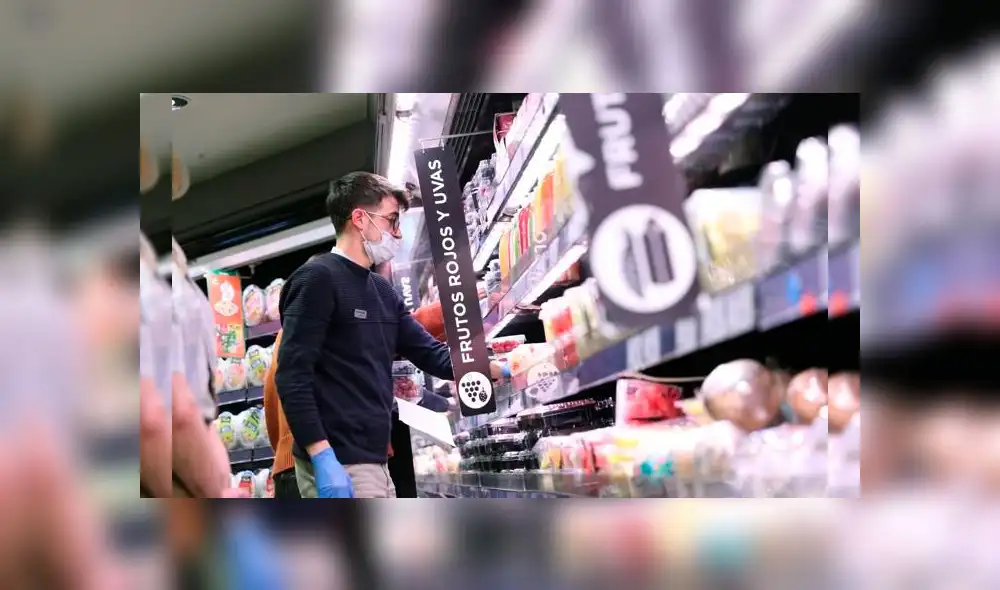 Hasta el momento en toda la comunidad de Cataluña hay 28 323 casos confirmados de coronavirus. (Foto: Rodrigo Jiménez / EFE)