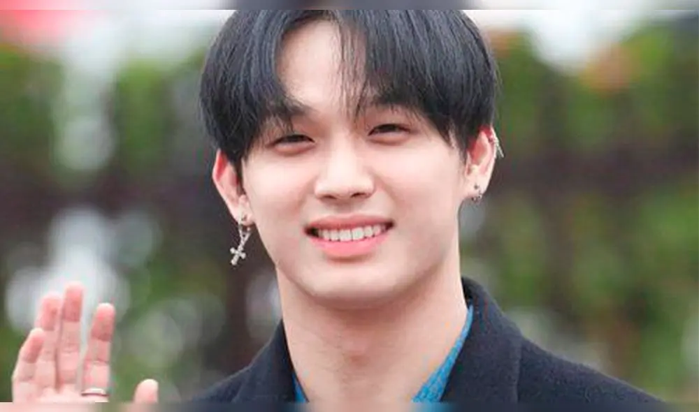 Desliza para ver más fotos de BTOB y Hyunsik