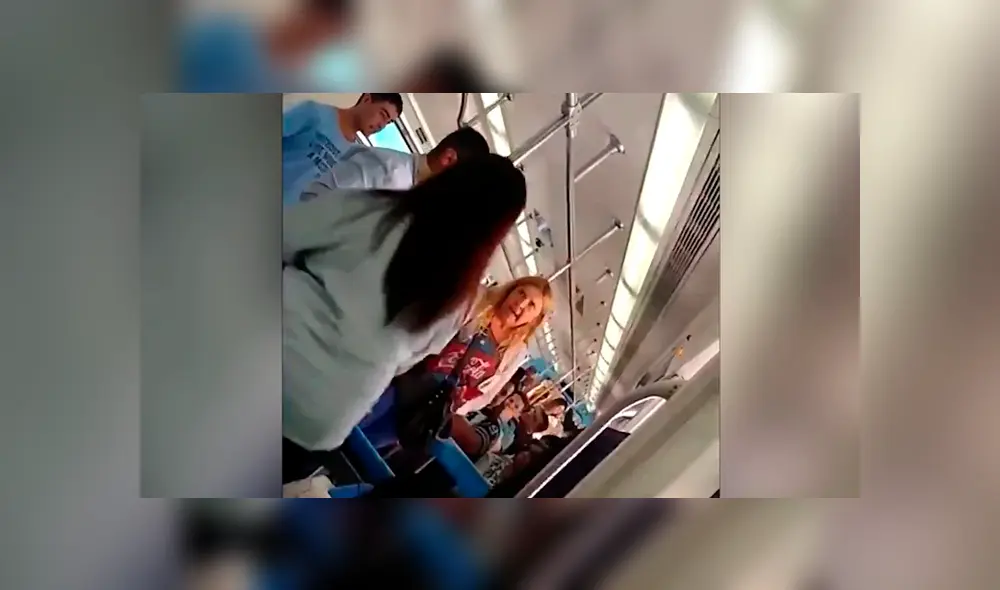 Un pasajero defendió la presencia de un perro malherido en la línea Sarmiento (Argentina) frente a los insultos de una mujer, que quería expulsarlo porque le daba asco.