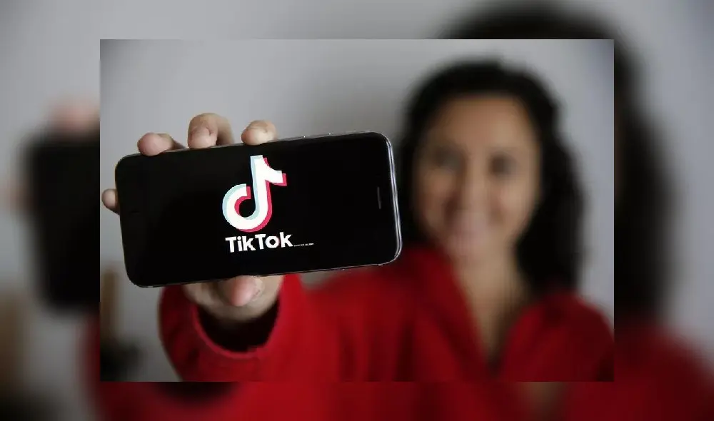 Duetos y reacciones en TikTok.