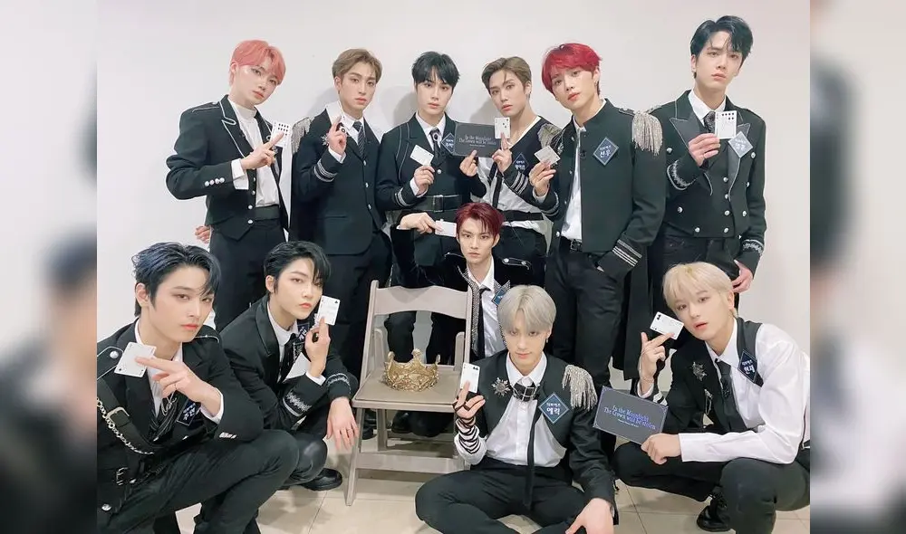 THE BOYZ, Road to Kingdom, final