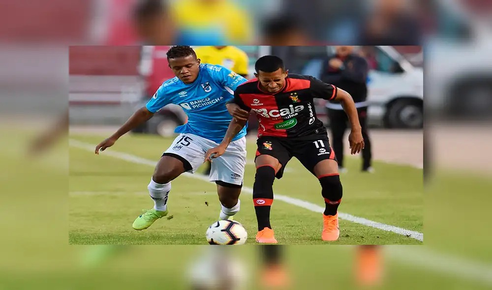 Melgar empató sin goles ante Universidad Católica y fue eliminado de la Copa Sudamericana