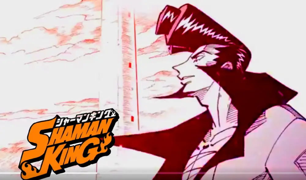 Shaman King publica nueva información de su anime. Foto: Editorial Shueisha