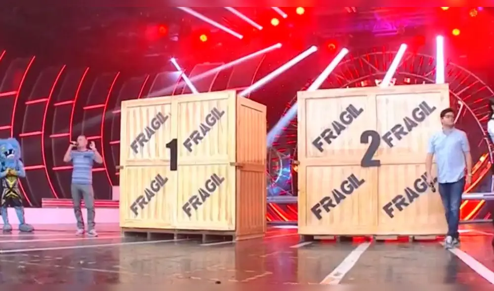 Ivana Yturbe regresa a "Esto es Guerra" Ivana Yturbe regresa a "Esto es Guerra"