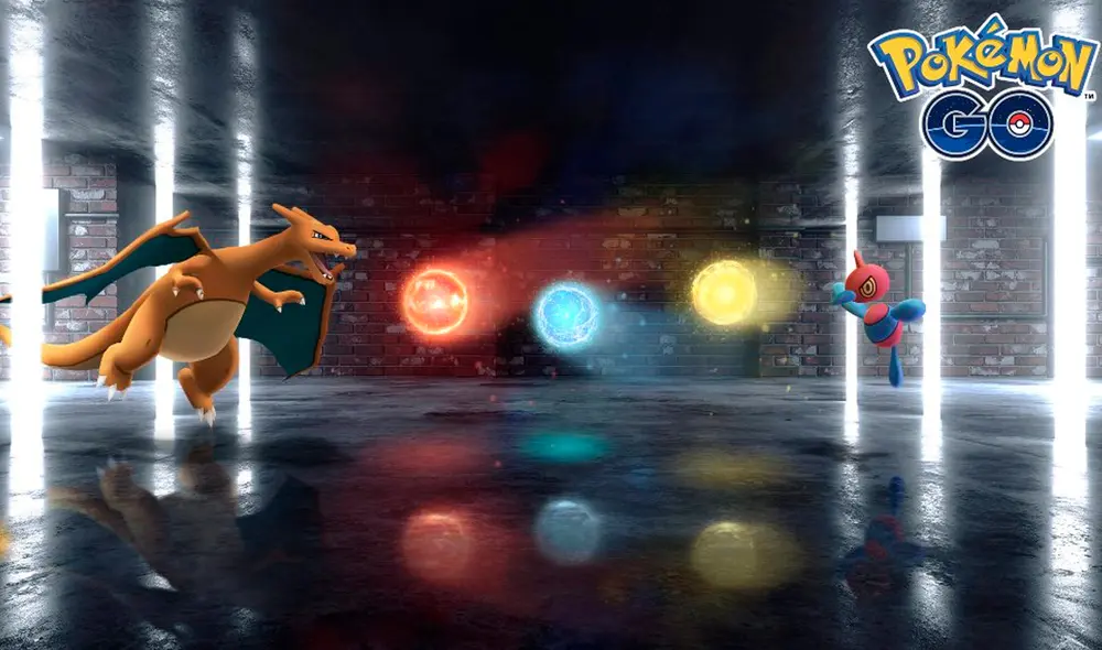 Porygon-Z aprenderá el movimiento cargado Triataque. Foto: Pokémon GO.