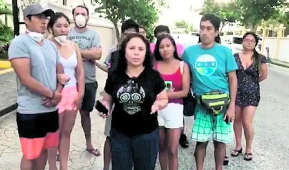 Punta Cana. Peruanos sin respuesta en Rep. Dominicana. Punta Cana. Peruanos sin respuesta en Rep. Dominicana.