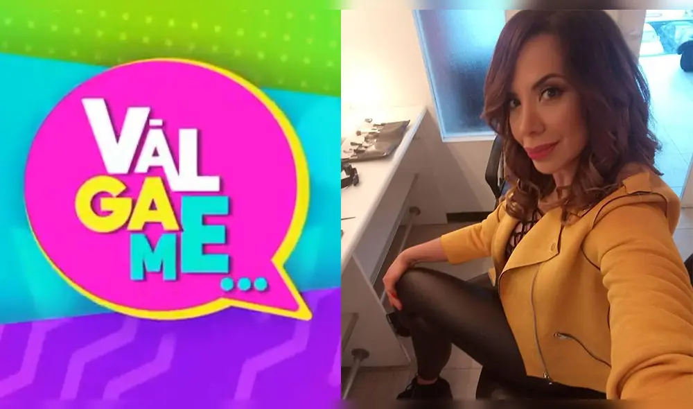 Mónica Cabrejos será la presentadora de “Válgame”, nuevo espacio en Latina