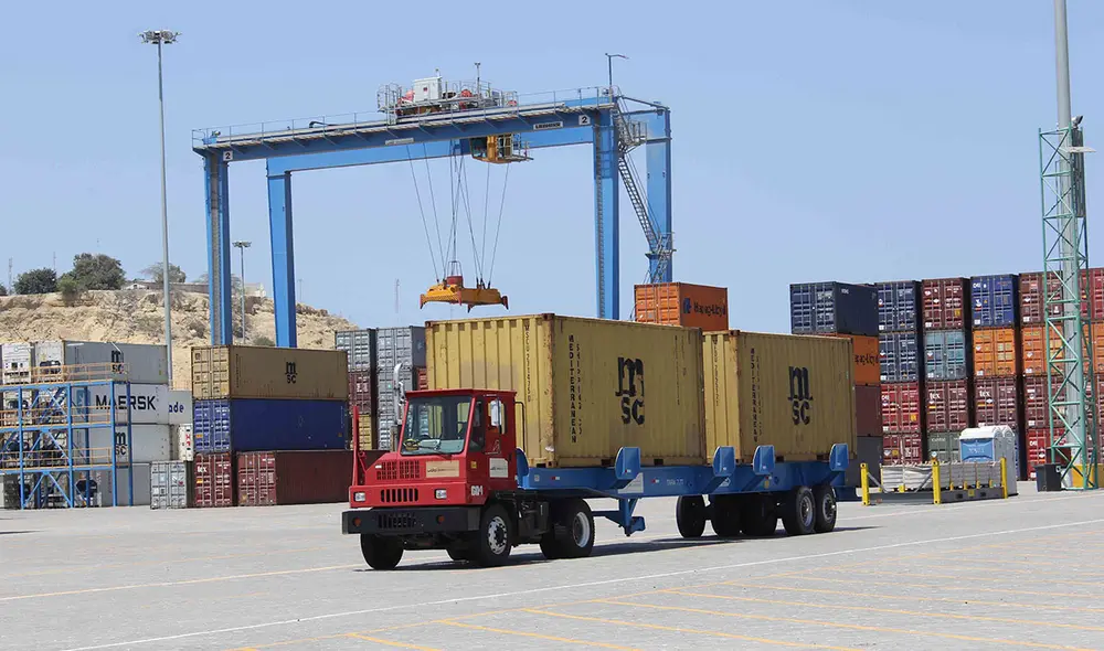 Empresas dejan de exportar durante la pandemia. Foto: Adex. Empresas dejan de exportar durante la pandemia. Foto: Adex.