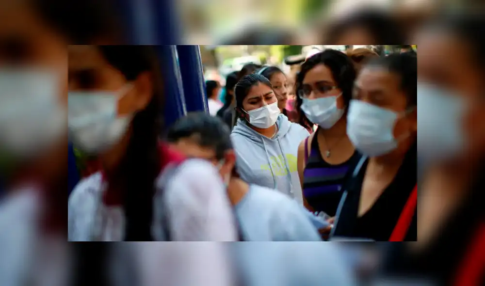 México en fase 2 de coronavirus México en fase 2 de coronavirus