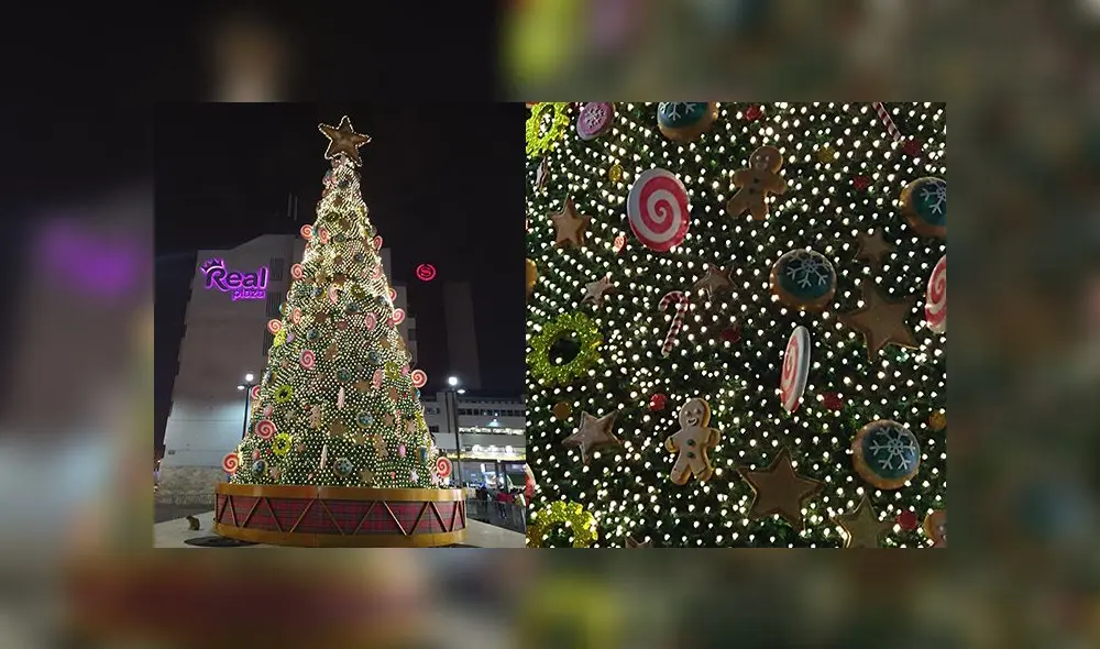 La cámara del Moto G8 Plus cuenta con ‘Night Vision’ para obtener un mejor resultado en las fotografías en ambientes con poca luz. Foto: Daniel Robles.