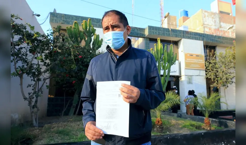 Áncash: gobernador regional denuncia suplantación de identidad por Facebook