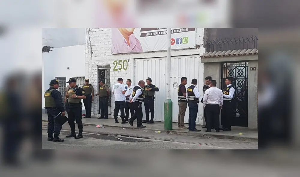 Incendio en el Callao: tres niños murieron tras quedar atrapados en vivienda de La Perla [VIDEO]