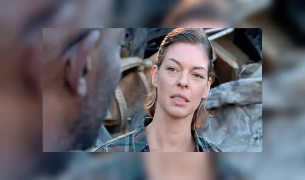 The Walking Dead 8x16: episodio final reveló verdadero nombre de Jadis