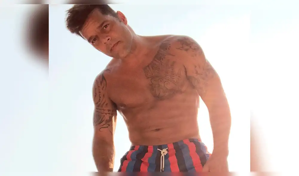 Novio de Ricky Martin sube foto de mellizos y niños sorprende con gran cambio físico 