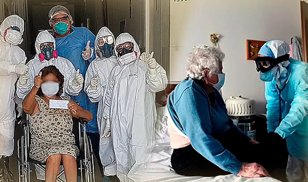 Nuevo tema "Guerreo incansable" busca reconocer la gran labor de los profesionales en el sector salud. (Foto: Composición) Nuevo tema "Guerreo incansable" busca reconocer la gran labor de los profesionales en el sector salud. (Foto: Composición)