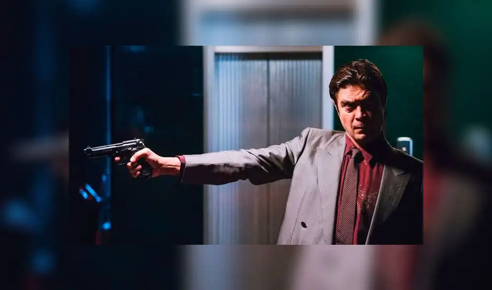 Los Despiadados. Foto: Netflix Los Despiadados. Foto: Netflix