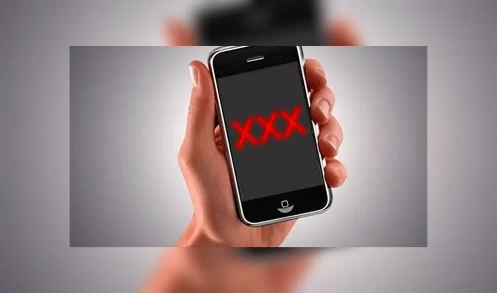Las terribles consecuencias que puede traer el ver porno desde tu smartphone