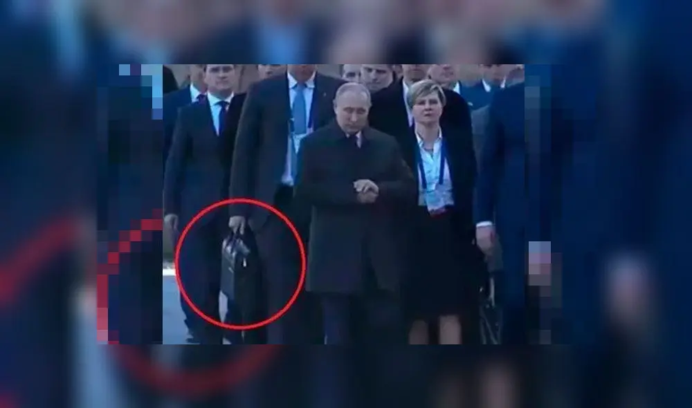 Vladimir Putin, presidente de Rusia. Foto: Difusión. Vladimir Putin, presidente de Rusia. Foto: Difusión.