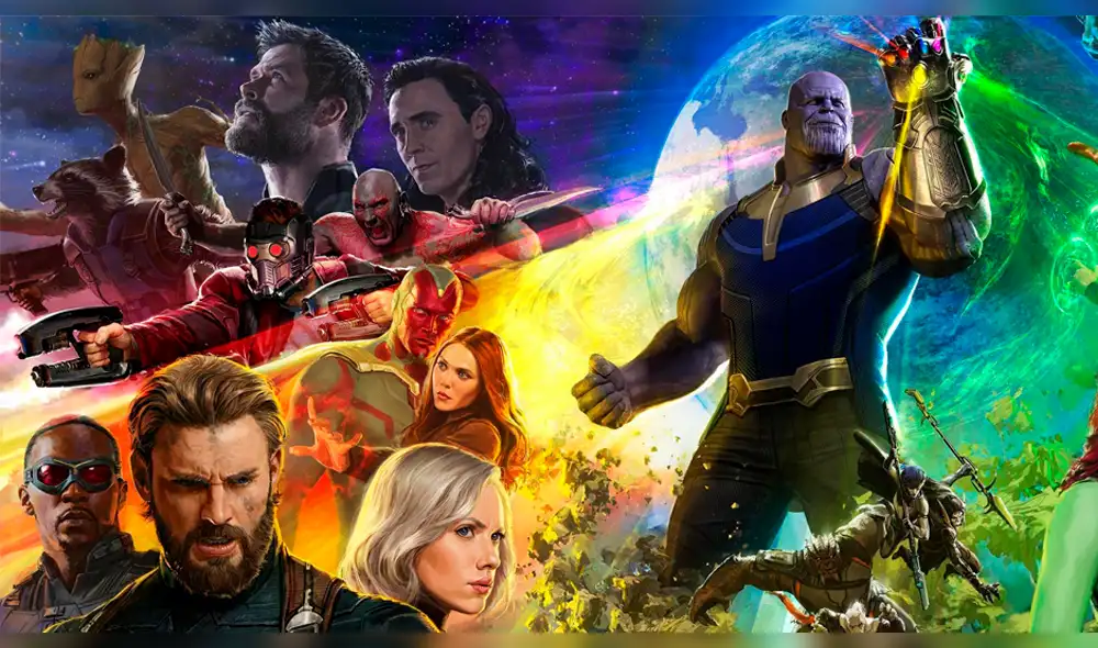 Avengers 4: ¿Qué superhéroe resucitará para derrotar a Thanos? [VIDEO]