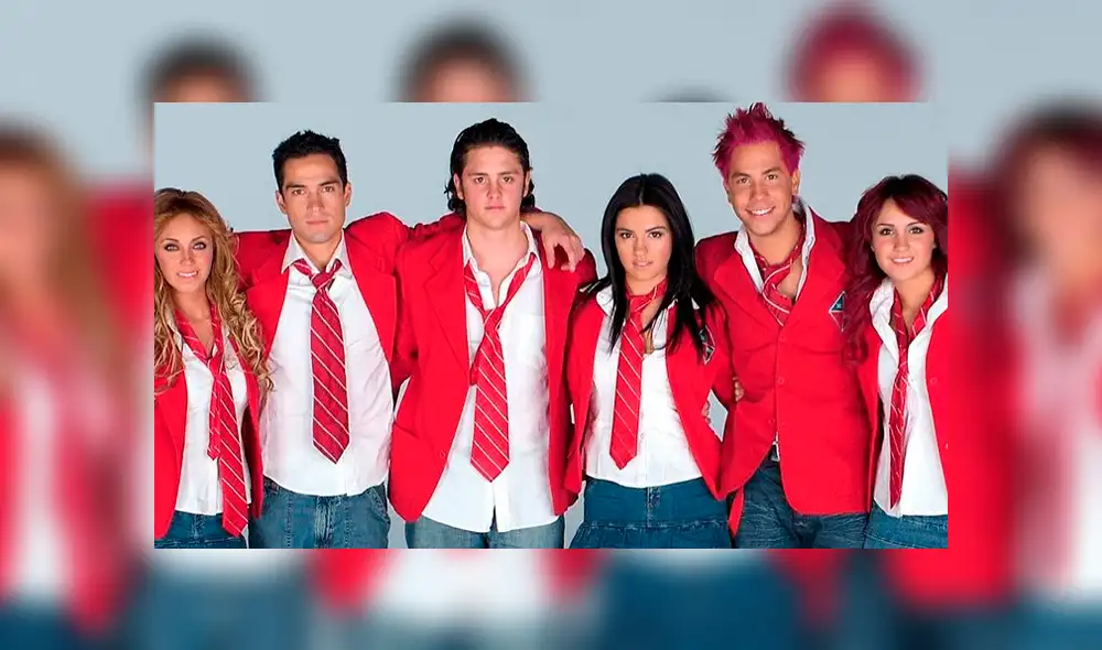 “El fenómeno regresará muy pronto”, se deja leer en el anuncio de Televisa. (FOTO: Twitter)