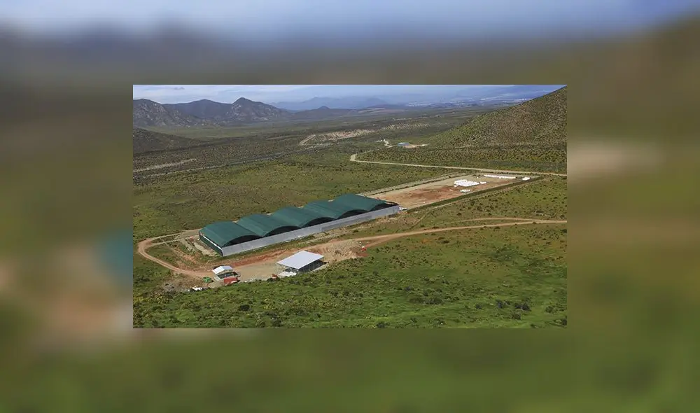 Famesa Explosivos inicia las operaciones de su nueva planta en Chile