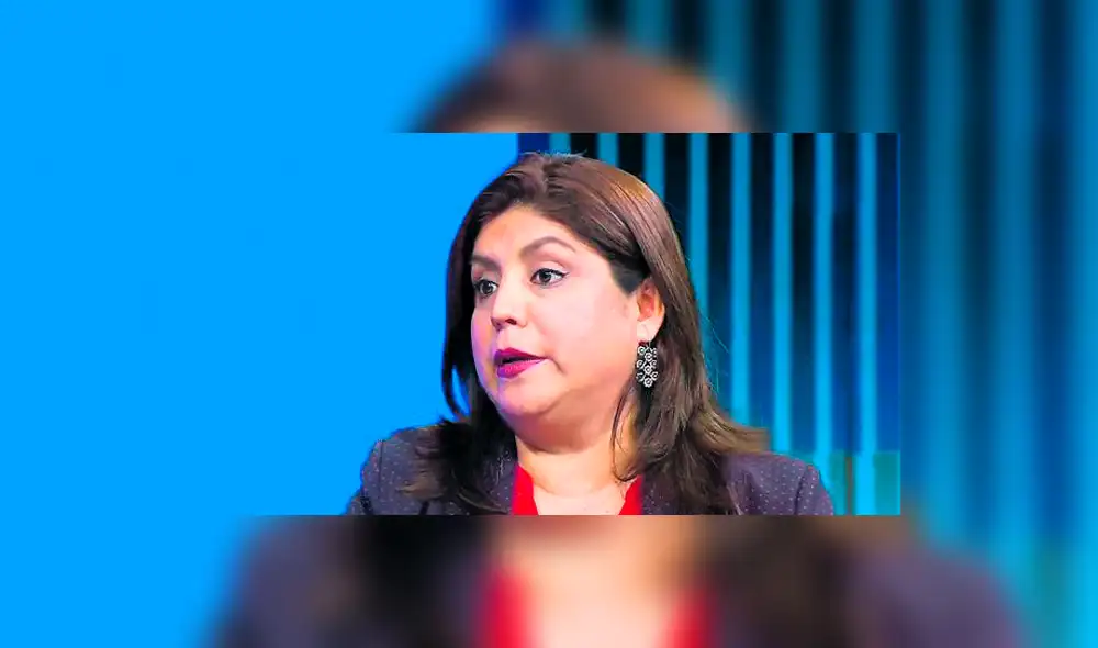 Rechazan denuncia de Keiko Fujimori a periodista Graciela Villasís