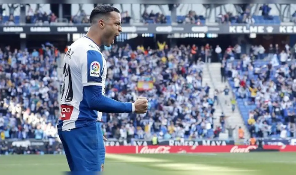 Valencia vs. Espanyol en la penúltima jornada de LaLiga Santander. | Foto: Espanyol