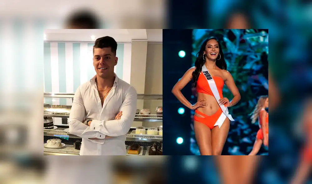 Ignacio Baladán disfruta de su soltería y niega romance con Miss Perú Universo