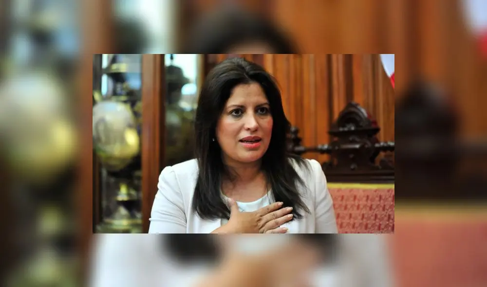 Omonte: Mensaje de Martos para pedir voto de confianza debe ser a corto plazo