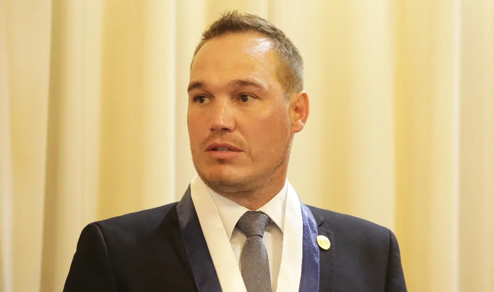 Georg Forsyth renuncia a la alcaldía de La Victoria con iras a las elecciones 2021. Foto: La República