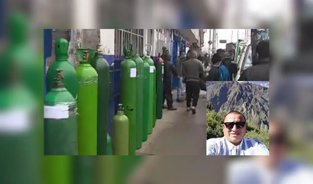 Reabren local del 'Ángel del Oxígeno' de SJM. Créditos: Captura América.