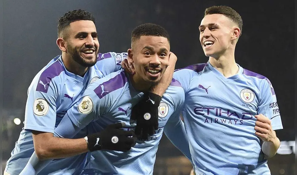 Manchester City vs. Port Vale EN VIVO ONLINE: sigue aquí el duelo por la FA Cup. Manchester City vs. Port Vale EN VIVO ONLINE: sigue aquí el duelo por la FA Cup.