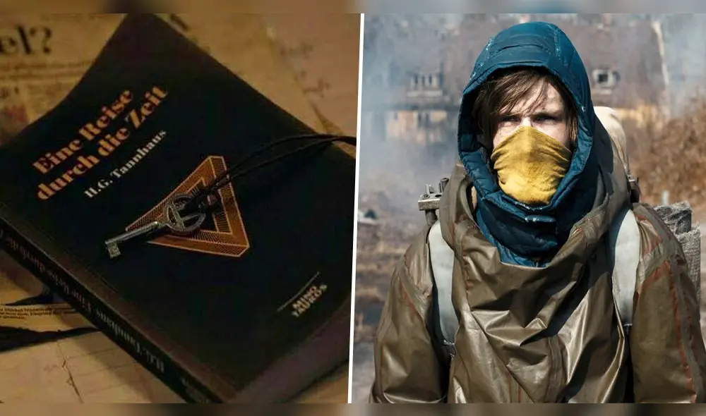 Eine reise durch die zeit (Un viaje a través del tiempo). Créditos: Netflix