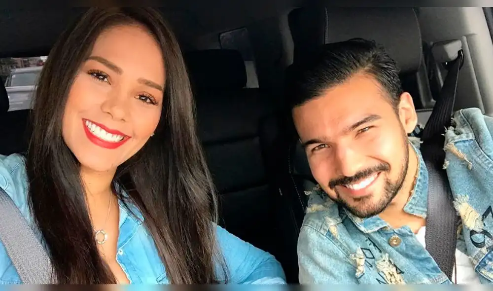 Instagram: Karen Schwarz y Ezio Oliva presumen viaje de ensueño [FOTOS] 