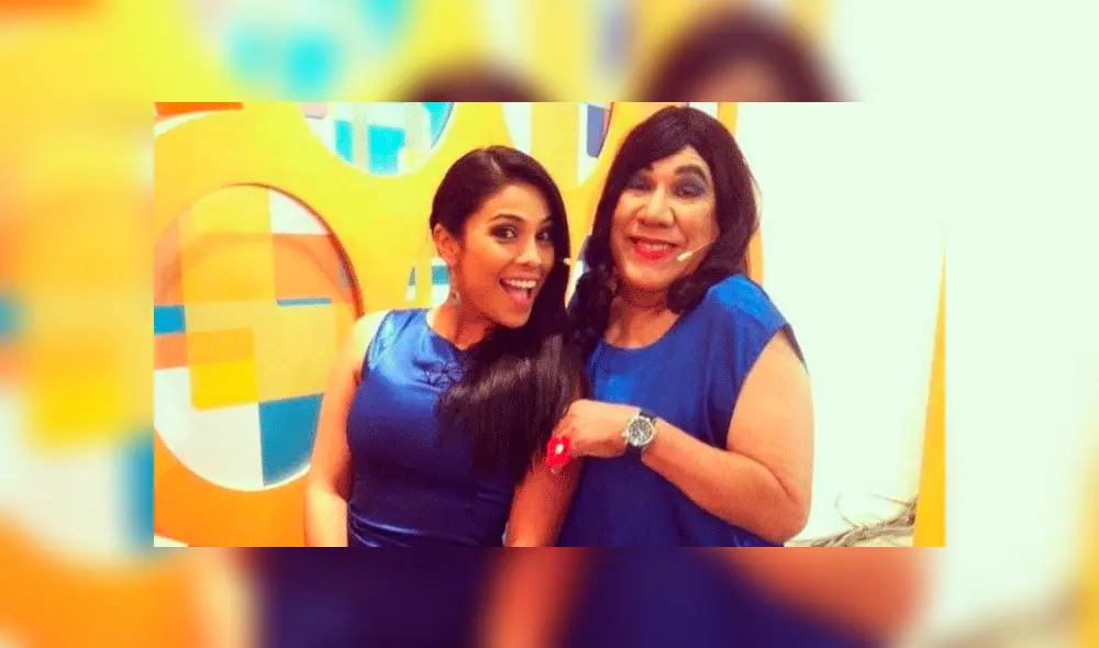 Facebook: Maricarmen Marín deja emotivo mensaje al 'Gordo' Casaretto [FOTO]