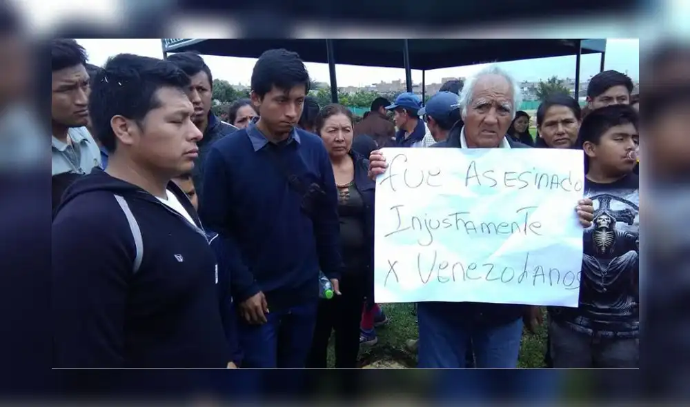  Trujillo: identifican a través de redes sociales a los asesinos de carpintero 