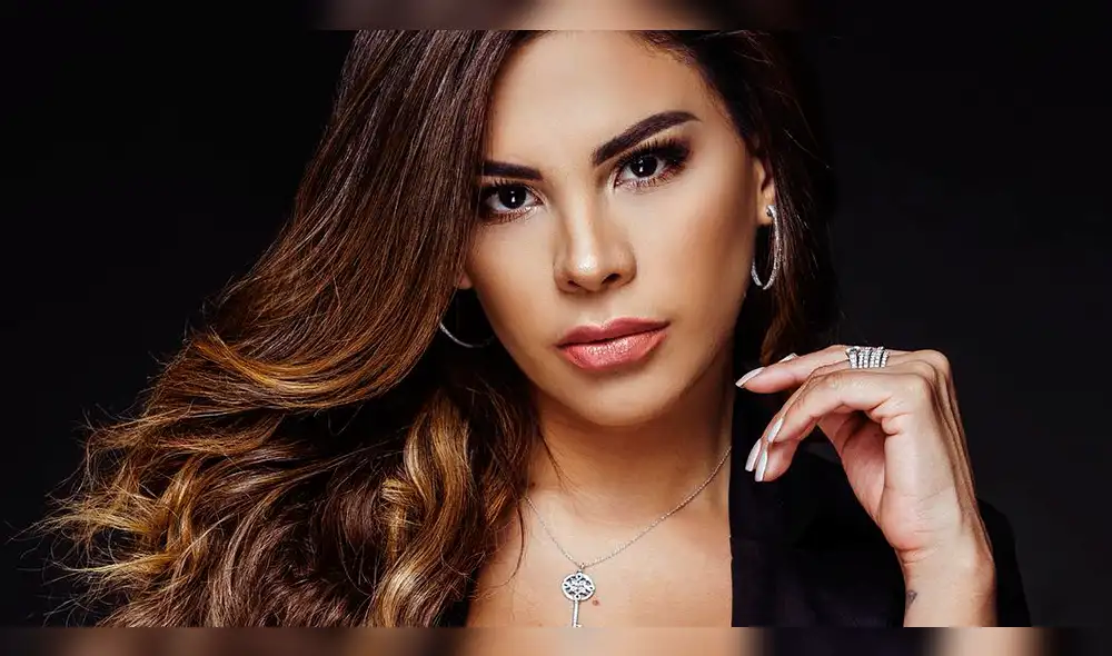 Susan Ochoa responde a críticas de Stephanie Valenzuela en "El artista del año"