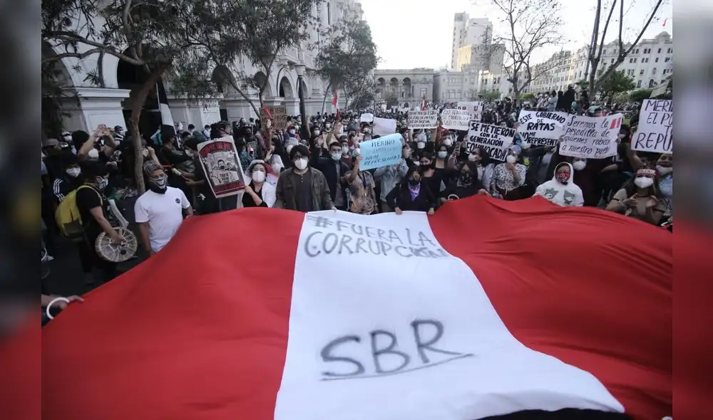 Gran Marcha Nacional