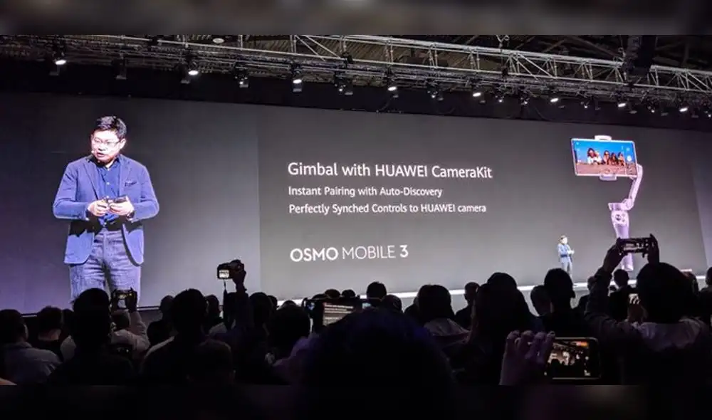 Huawei Mate 30: Mira la presentación de los nuevos smartphones en vivo y en directo
