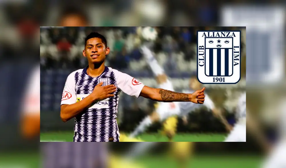 Golazos de Kevin Quevedo, juvenil que dejó Universitario de Deportes para brillar en Alianza Lima [VIDEO] 