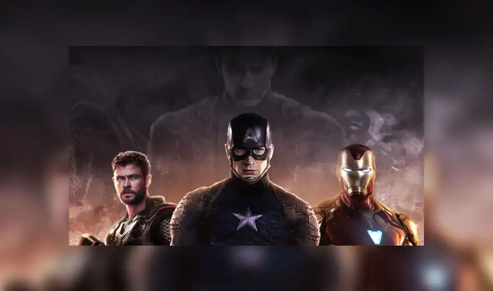Avengers Endgame: descarga este increíble fondo de pantalla animado en tu iPhone [FOTOS]