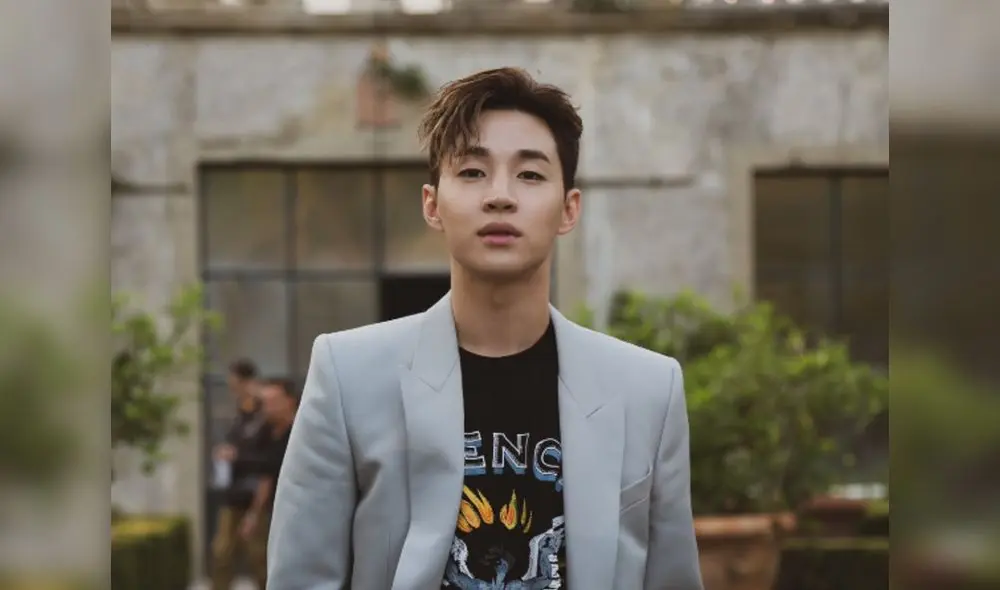 Henry Lau, idol de 30 años. Se hizo famoso tras debutar en SUPER JUNIOR M. Luego de su salida de SM. continuó su exitosa carrera solista.