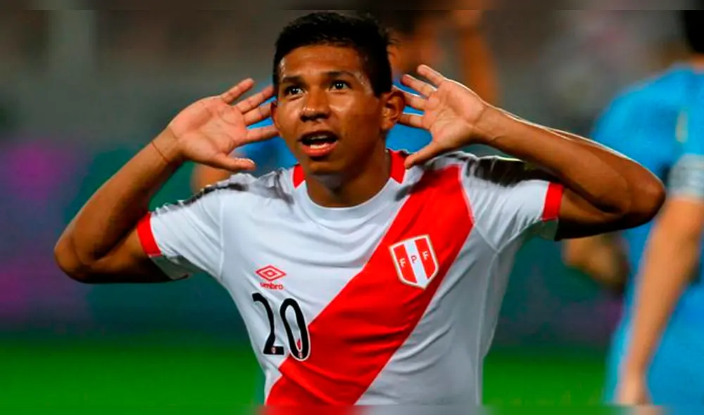 Selección peruana: Edison Flores sufrió las bromas de sus compañeros en plena entrevista [VIDEO]