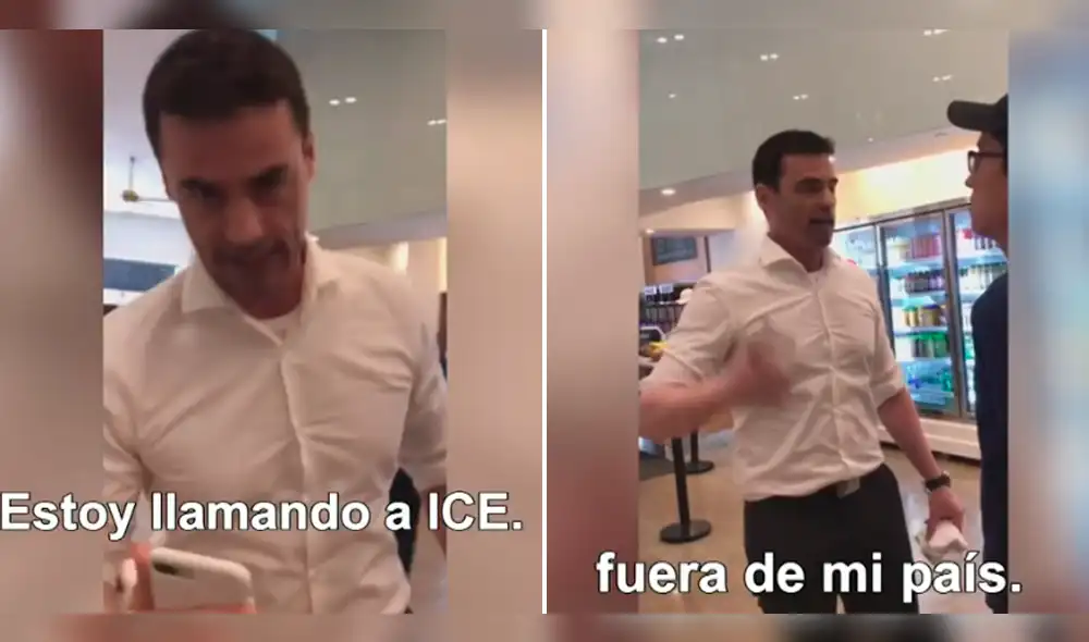 EEUU: revelan pasado racista de abogado que humilló a inmigrantes por hablar español [VIDEO]