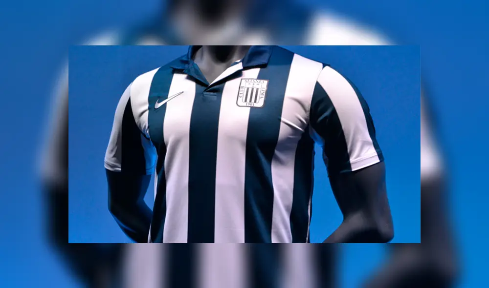 Alianza Lima y todas las camisetas diseñadas por Nike [FOTOS]