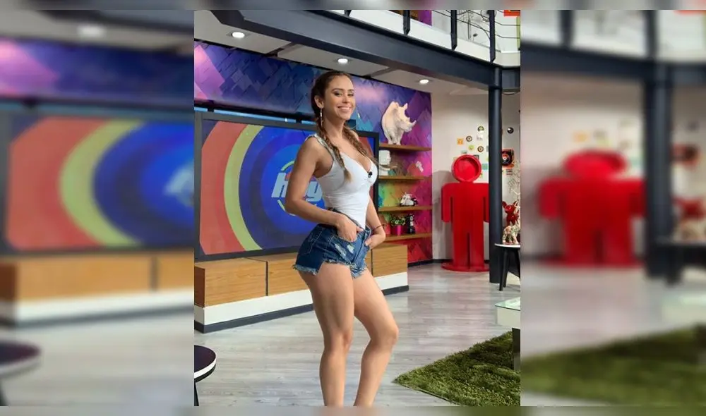 Yanet García: hackers ofrecieron video íntimo de la conductora con extraño mensaje en Instagram