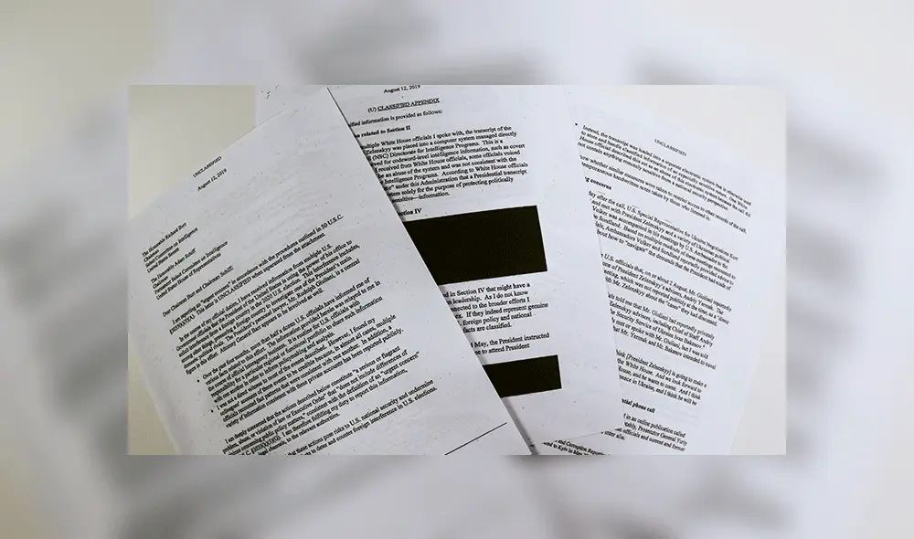 impeachment a Donald Trump impeachment a Donald Trump