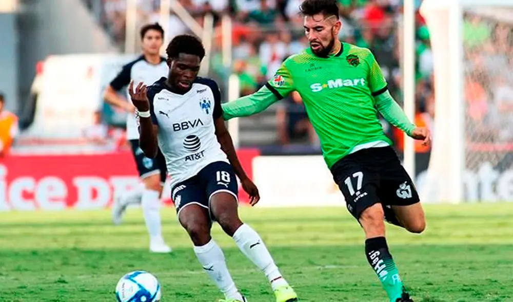 Monterrey vs. Juárez EN VIVO por la Liga MX.