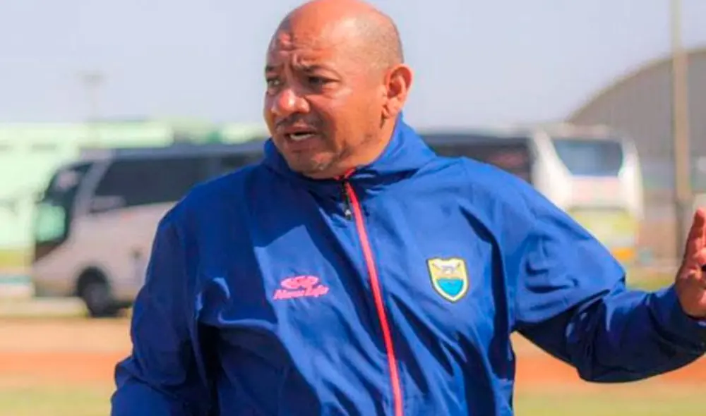 Carlso Stein despidió a Orlando Lavalle tras malos resultados. Foto: Difusión